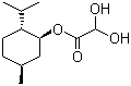 L-Menthyl glyoxylate hydrate 111969-64-3