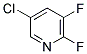 2,3-Difluoro-5-Chloro Pyridine 89402-43-7