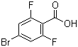 183065-68-1 4-Bromo-2,6-difluorobenzoic acid