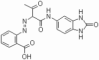 苯并咪唑酮黄H4G 31837-42-0