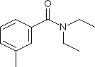 N,N-Diethyl-3-methylbenzamide 134-62-3