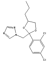 Propiconazole 60207-90-1