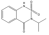 Bentazone 25057-89-0