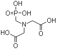 N-(Carboxymethyl)-N-(phosphonomethyl)-glycine 5994-61-6
