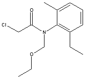 Acetochlor 34256-82-1