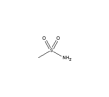Methane sulfonamide 3144-09-0