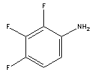2,3,4-Trifluoro Aniline 3862-73-5