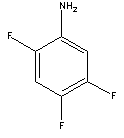 2,4,5-三氟苯胺 367-34-0