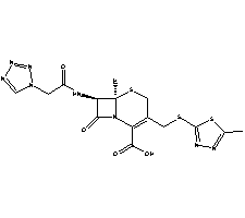 25953-19-9 Cefazolin
