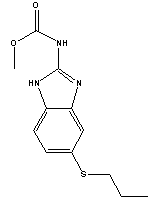 Albendazole 54965-21-8