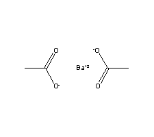 543-80-6 Barium acetate