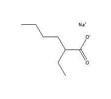 异辛酸钠 19766-89-3