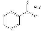 Ammonium Benzoate 1863-63-4