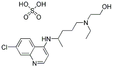 Hydroxychloroquine Sulphate 747-36-4