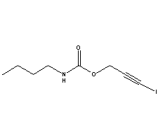 Iodopropynyl butylcarbamate 55406-53-6