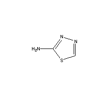 4005-51-0 2-Amino-1,3,4-thiadiazole