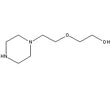 1-羟乙氧基乙基哌嗪 13349-82-1