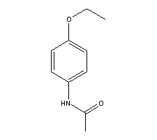 phenacetin 62-44-2