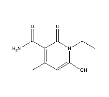 N-乙基-3-氰基-4-甲基-6-羟基-2-吡啶酮 29097-12-9