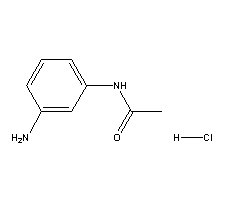N-乙?；?1,3-苯二胺,鹽酸鹽