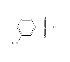 间氨基苯磺酸 121-47-1