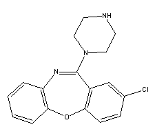 AMOXAPINE 14028-44-5