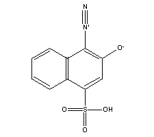 1,2-重氮氧基萘-4-磺酸