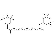 Bis(2,2,6,6-Tetramethyl-4-piperidinyl) Sebacate 52829-07-9