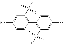2,2'-二磺酸基联苯胺 117-61-3