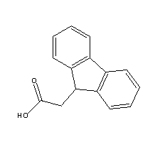 9H-Fluorene-9-acetic acid 6284-80-6
