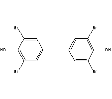 Tetrabromobisphenol A 79-94-7