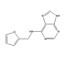 6-furfurylaminopurine 525-79-1;177966-68-6