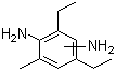 Diethyl methyl benzene diamine 68479-98-1