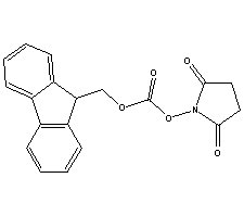 9-Fluorenylmethyl succinimidyl carbonate 82911-69-1