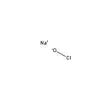 7681-52-9 Sodium hypochlorite