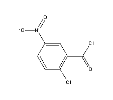 2-氯-5-硝基苯甲酰氯 25784-91-2