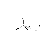 sodium hydrogen phosphate 7558-79-4