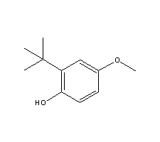 Butylated hydroxy anisole 25013-16-5