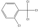 2-Chlorotrichlorotoluene 2136-89-2