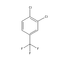 1,2-Dichloro-4-(trifluoromethyl)benzene 328-84-7