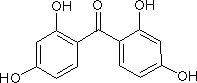 Bis(2,4-dihydroxyphenyl)methanone 131-55-5