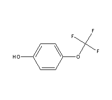 对三氟甲氧基苯酚 828-27-3