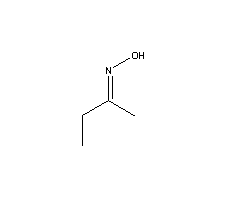 Ethyl methyl ketone oxime 96-29-7