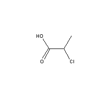 2-氯丙酸