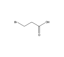 3-Bromopropionic acid 590-92-1