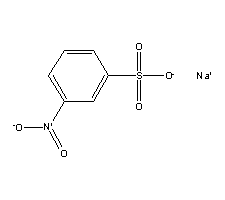 3-Nitrobenzenesulfonic Acid Sodium Salt 127-68-4