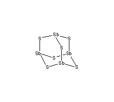 Antimony Sulfide 1345-04-6