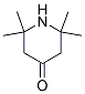 2,2,6,6-Tetramethyl-4-piperidone 826-36-8