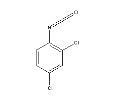 2,4-Dichlorophenyl isocyanate 2612-57-9