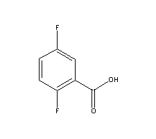 2,5-二氟苯甲酸